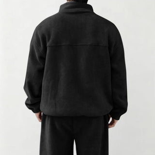 Sudadera Polar Core – Hoodie Fit
