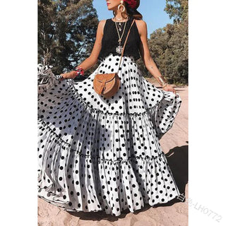 Falda Beach Elegance – Look Vacacional