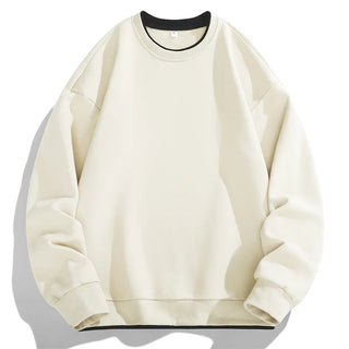 Sudadera Core Oversize – Hoodie Fit