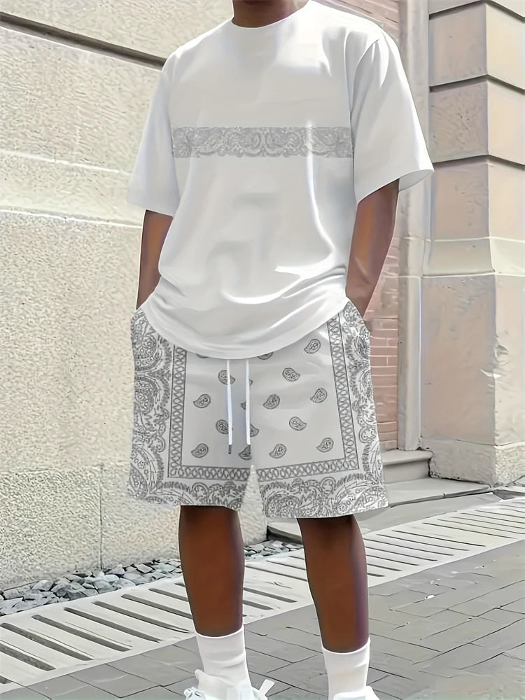 Conjunto Paisley - Resort