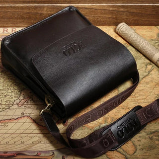 Bandolera Noir Carry