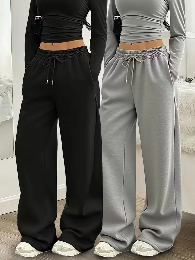 Pantalón Jogger Core – Estilo Algodón