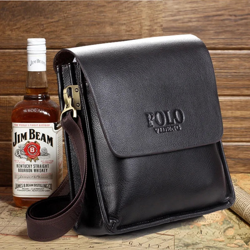 Bandolera Noir Carry