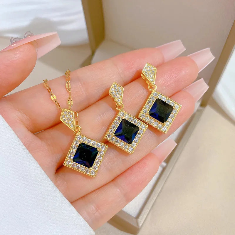 Set Geometric Elegance – Modern Collection