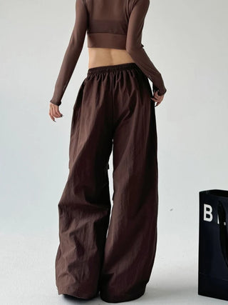 Pantalón Parachute Urban – Estilo Cargo