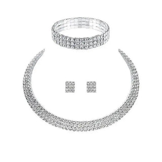 Set Elegance Crystal – Full Collection