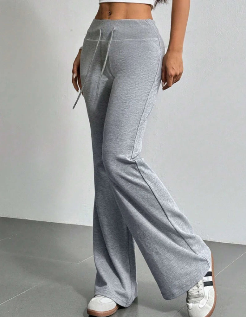 Pantalón Flare Core – Estilo Casual