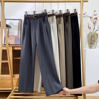 Pantalón Office Chic – Estilo Elegante