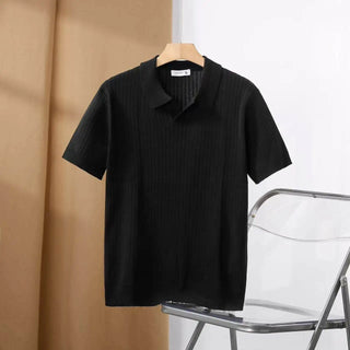 Camiseta Polo Slim Core – Fit Ajustado