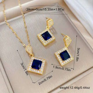 Set Geometric Elegance – Modern Collection