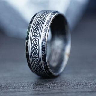 Anillo Noir Prestige