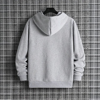 Sudadera Core Hoodie – Essential Fit