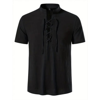 Camisa Linen V – Retro Fit