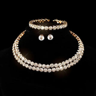 Set Elegance Crystal – Full Collection