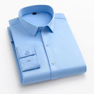 Camisa Business Core – Slim Fit