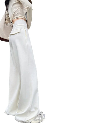 Pantalón Sport Core – Estilo Wide