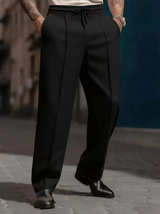 Pantalón Modern Ease – Corte Recto