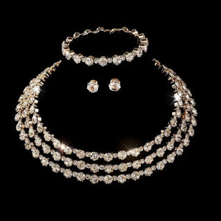 Set Elegance Crystal – Full Collection