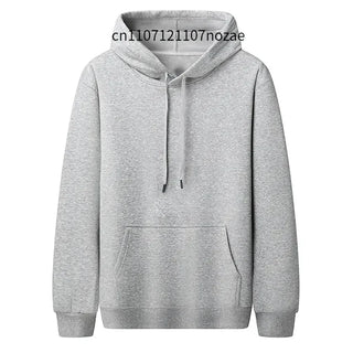 Sudadera Wool Blend – Oversize Fit