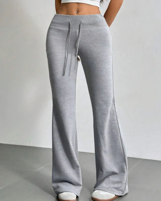 Pantalón Flare Core – Estilo Casual