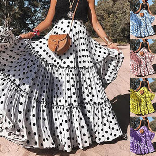 Falda Beach Elegance – Look Vacacional