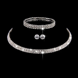 Set Elegance Crystal – Full Collection