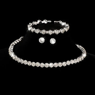 Set Elegance Crystal – Full Collection