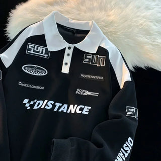 Polo Vintage Layer – Diseño Urbano