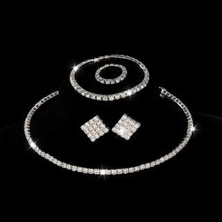 Set Elegance Crystal – Full Collection
