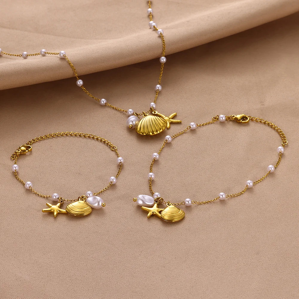 Set Sea Star – Diseño Verano