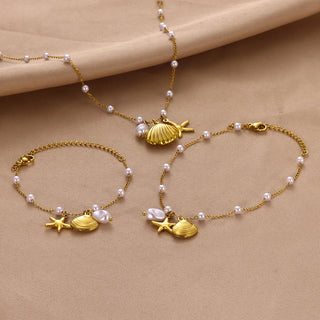 Set Sea Star – Diseño Verano