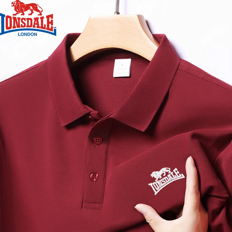 Camiseta Polo Premium – Estilo Bordado