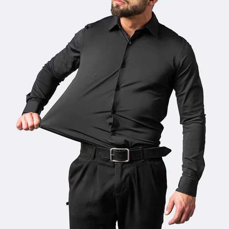 Camisa Business Core – Slim Fit