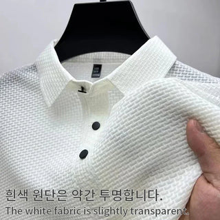 Camisa Polo Ice Silk – Smart Fit