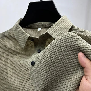 Camisa Polo Ice Silk – Smart Fit