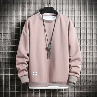 Sudadera Layered Core – Double Fit