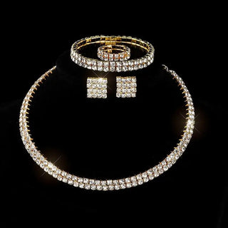 Set Elegance Crystal – Full Collection