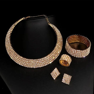 Set Elegance Crystal – Full Collection