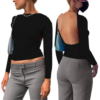 Top Urban Core – Espalda Abierta