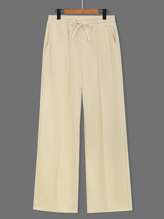 Pantalón Ivory Relax – Corte Recto