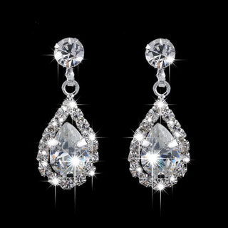 Set Crystal Drop – Elegance Collection