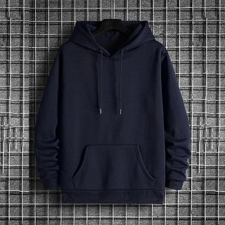 Sudadera Core Hoodie – Essential Fit