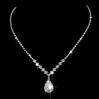 Set Crystal Drop – Elegance Collection