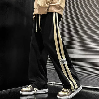 Pantalón Corduroy Core – Corte Amplio