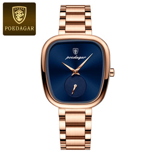 Reloj Elegance Steel – Premium Watch Rosa