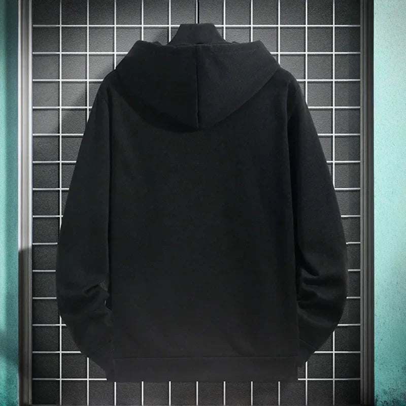 Sudadera Core Hoodie – Essential Fit