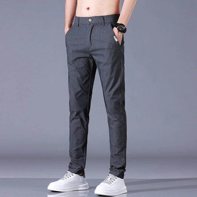 Pantalón Flex Core – Slim Fit