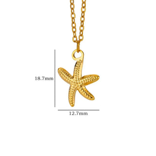 Set Sea Star – Diseño Verano