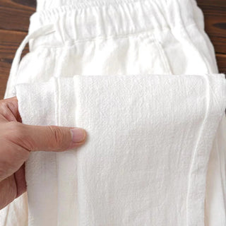 Pantalón Linen Core – Diseño Transpirable