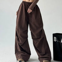 Brown Pants